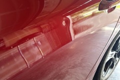 Car Dent Repair Before