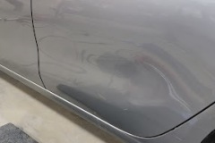 Vehicle Door Dent Paintless Repair