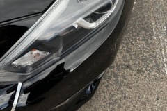 Vehicle Bumper Dent Repair