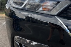 Vehicle Bumper Dent Repair